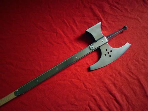 poleaxe - Hledat Googlem | Medieval Weaponries | Pinterest