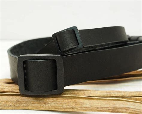 Black Leather Dog Collar Dog Collar Leather Dog Collar Dog - Etsy