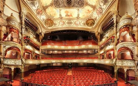 The 5 most beautiful theatres in Ireland | Ireland Before You Die