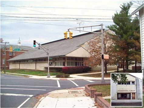 Old Moorestown Library Church St Side | Church Street side o… | Flickr