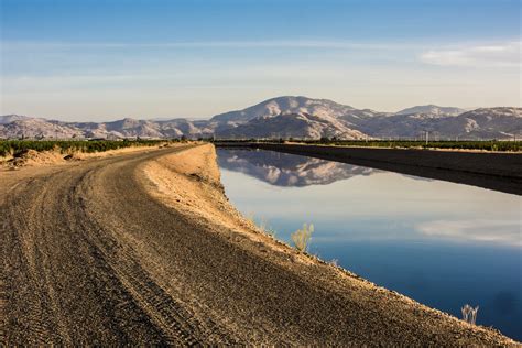 More of California's Central Valley Is Sinking | Planetizen News