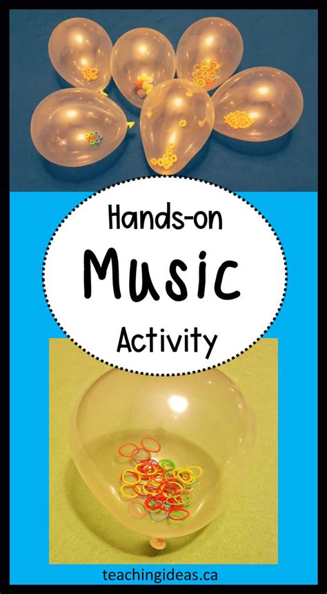 Music Activities for Kids | Music activities for kids, Music for kids ...