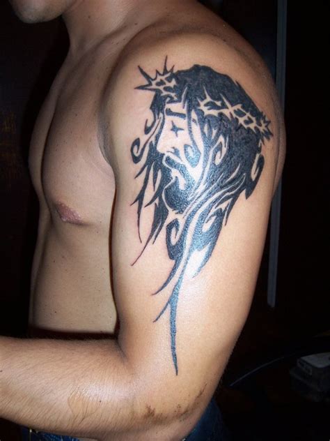 Jesus Tattoos Designs, Ideas and Meaning | Tattoos For You