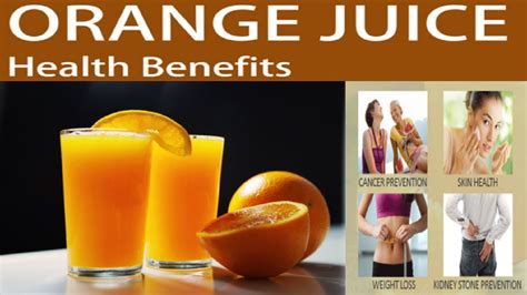 When You Drink Orange Juice Then This Will Happen to Your Body – Health ...
