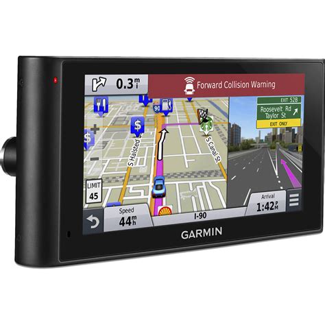 Garmin dezlCam LMTHD GPS Navigation System 010-01457-00 B&H