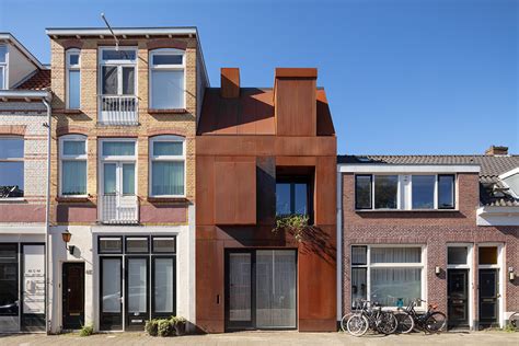 Zecc architects present the Steel Craft House in Utrecht