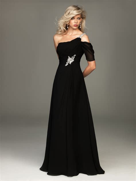 Black Tie Gowns | Dressed Up Girl