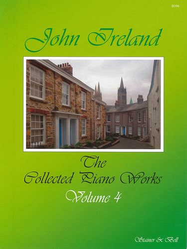 Sheet Music : John Ireland: The Collected Piano Works Book 4: Piano ...