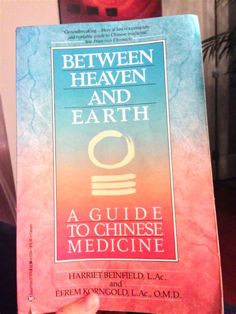 A comprehensive guide to Traditional Chinese Medicine. This book comes highly referred by ...