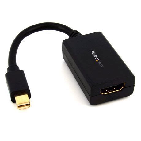 Mini DisplayPort to HDMI Video Adapter | Walmart Canada