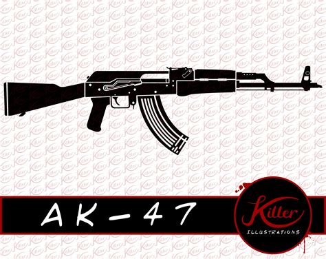 Ak47 Svg