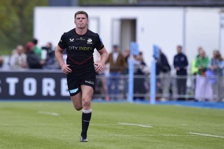 Owen Farrell Captain Saracens Celebrates After Editorial Stock Photo - Stock Image | Shutterstock