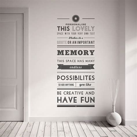 Movie Quotes Wall Decals. QuotesGram