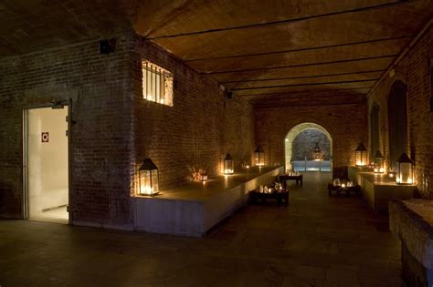 AIRE Ancient Baths Barcelona - Barcelona Navigator