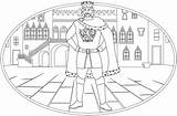 King coloring Page  ColouringPages sketch template