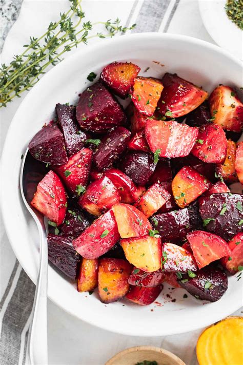 Roasted Beets - Healthy Seasonal Recipes