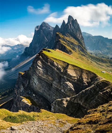 Seceda - Dolomites by Cludes Tomato (Italy) | Beautiful places to visit ...