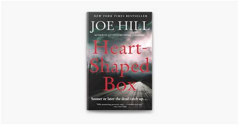 ‎Heart-Shaped Box on Apple Books