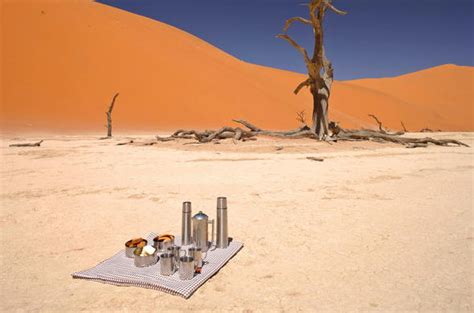 Sossusvlei In Namibia - Sossusvlei Desert Lodge - Namibia Desert Lodges