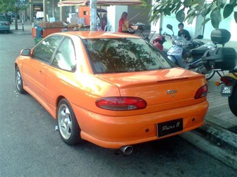 Automotive Database: Proton Putra