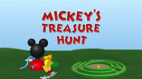 Mickey's Treasure Hunt | Disney Wiki | Fandom powered by Wikia