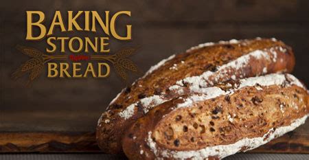 Our Brands - Baking Stone Bread