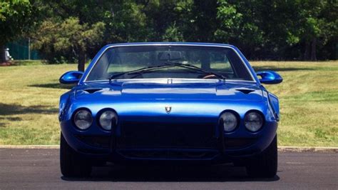 1972 Lamborghini Jarama GT