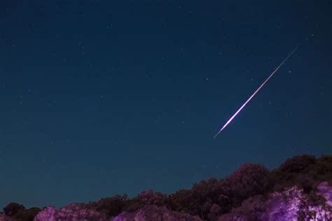 'Fireball' Spotted Over Colorado