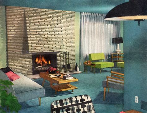 Interior: Home Decor of the 1960s | Ultra Swank