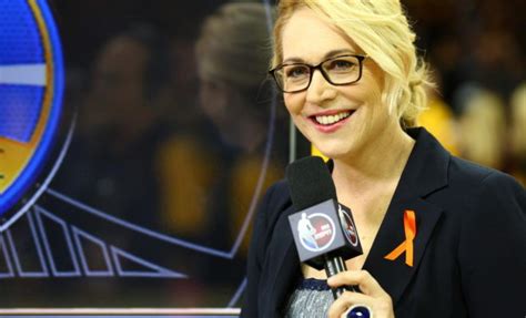 ESPN Extends Deal with NBA Analyst Doris Burke - LaughingPlace.com