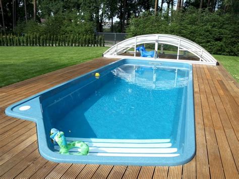 Diy Inground Fiberglass Pool Kits - Glass Designs