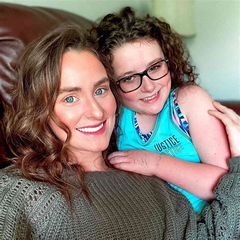 Teen Mom's Leah Messer 'Sickened' After Trolls Comment on Daughter