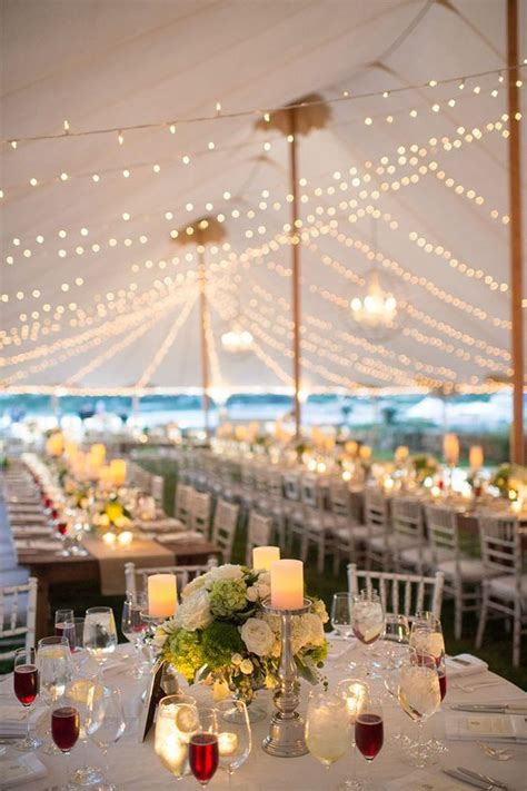 32 Amazing Outdoor Wedding Tents Ideas to Inspire - Mrs to Be | Wedding ...