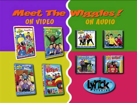 The Wiggles' Trailers (DVD Menus) | Wigglepedia | FANDOM powered by Wikia