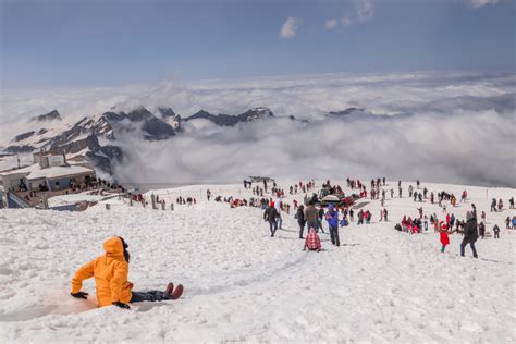 Lucerne in Winter: How to Get the Most of the Season & Christmas