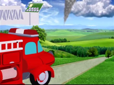 Rocket Little Einsteins Fire Truck