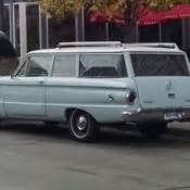 1961 Ford Falcon 2-Door Station Wagon Restored! for sale