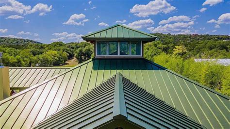 Copper Colored Metal Roofs: Colors, Benefits, And Cost