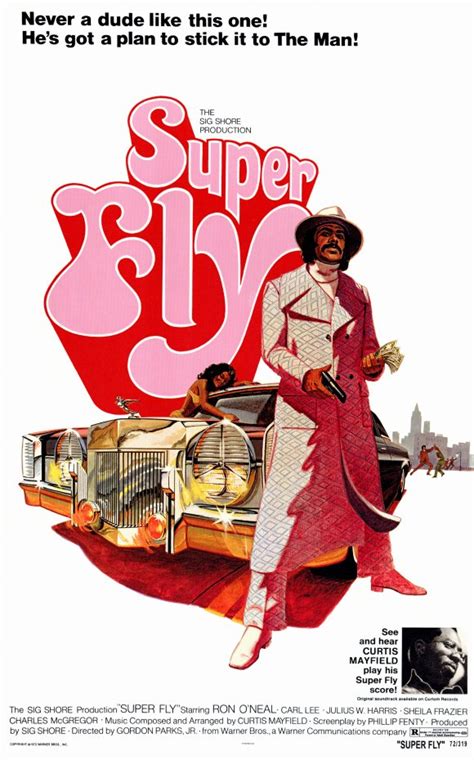 Every 70s Movie: Super Fly (1972) & Super Fly T.N.T. (1973)