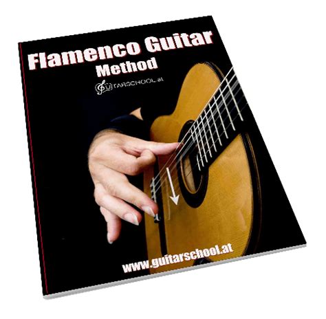 Flamenco Guitar Online Course