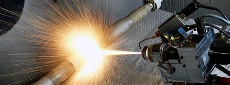 How Does Flame Spray Work? - Metallisation Ltd