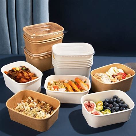 Customized Eco Friendly Takeaway Boxes Manufacturers, Suppliers ...