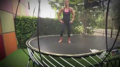 Benefits Of Mini Trampoline Exercise | EOUA Blog