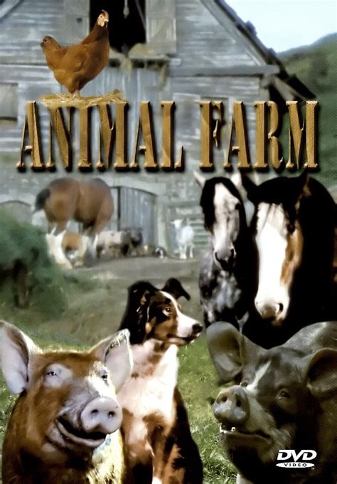 Animal Farm (1999) - Posters — The Movie Database (TMDB)