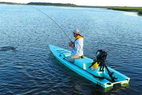 Solo Skiff Fishing Kayak