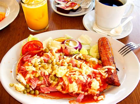 Mexican Breakfast Guide: How to Enjoy Breakfast in Mexico