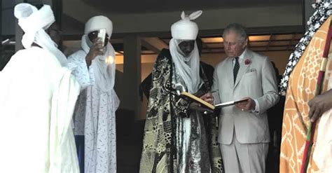 Return our artifacts, Oba of Benin tells Prince of Wales - Punch Newspapers