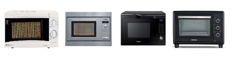 Features of Modern Microwave Oven