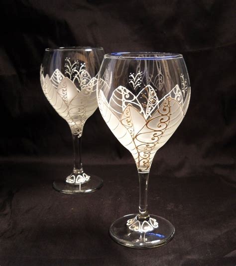 Wedding Wine Glasses