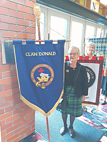 The Kirkin of the Tartan 2020 – Clan Donald Canterbury – Clan Donald ...